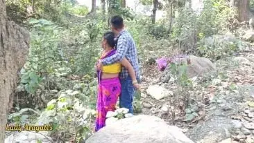 Viral Dehati Bhabhi Jungle Me Chudai XXX Video HD